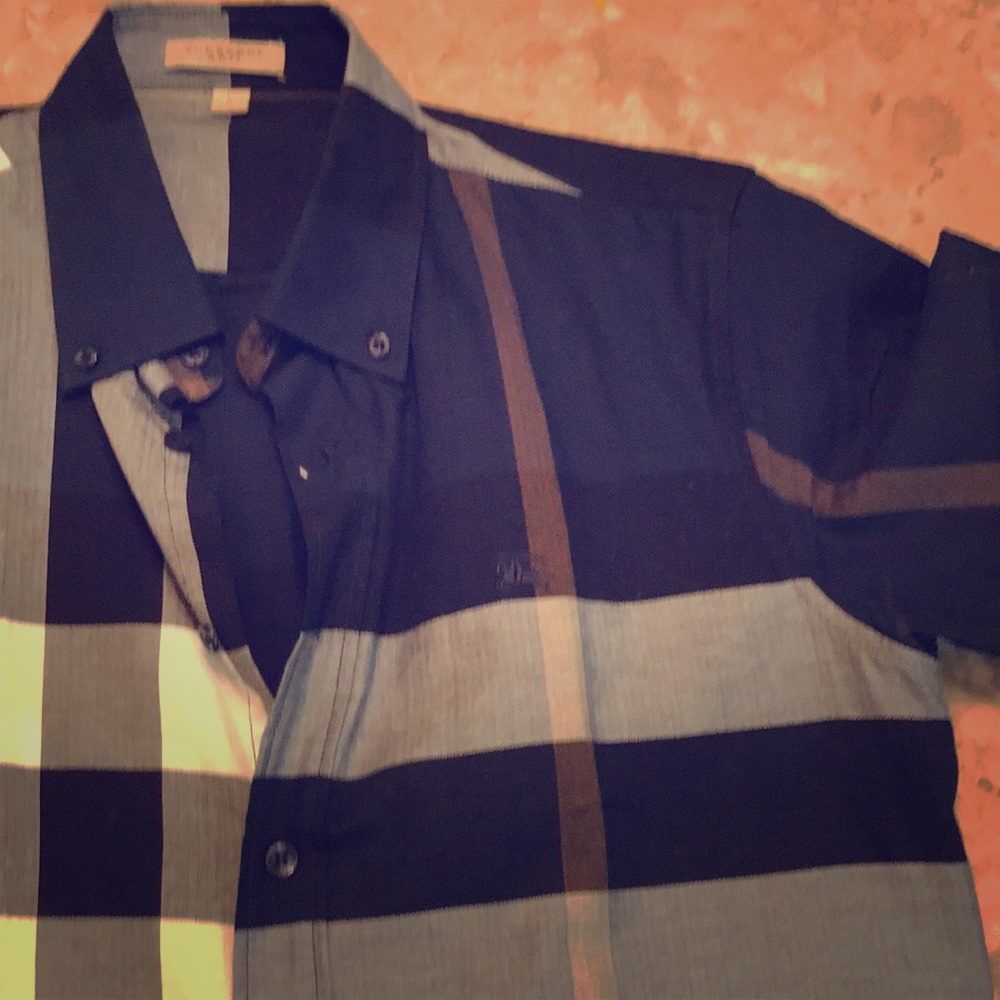 Burberry Shirt